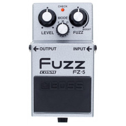 Fuzz Pedals